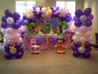 balloons