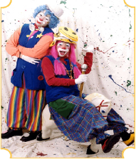 clown