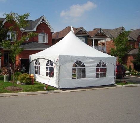 tent